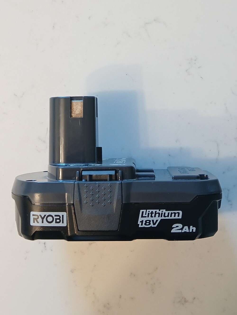 RYOBI ONE+ 18V 2Ah Lithium-Ion Battery